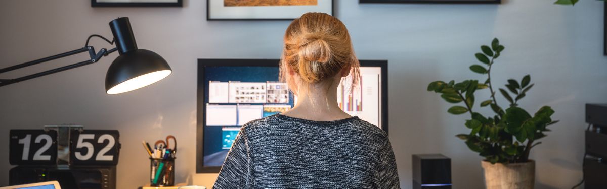 Thuiswerken: productief en prettig werken vanuit huis