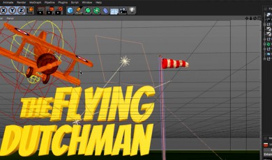 3D animaties ontwerpen met C4D Lite in After Effects