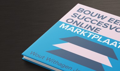 Bouw een succesvolle online marktplaats: Handboek voor entrepreneurs en intrapreneurs