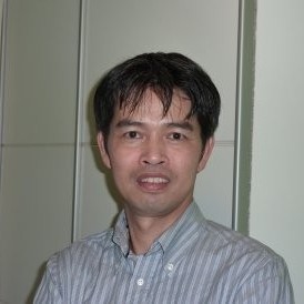 Talentcard van Khai Nguyen