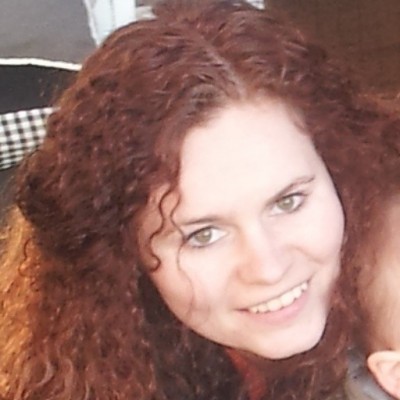 Talentcard van thamar de vries