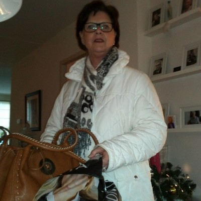 Talentcard van Marjo Steen, van