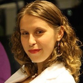 Talentcard van Charlene de Vries