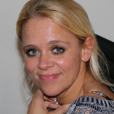 Talentcard van Tanja Schutz