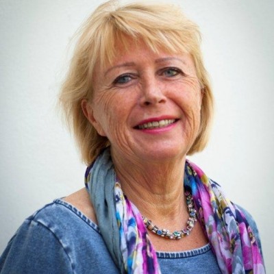 Talentcard van Elly Vlierman