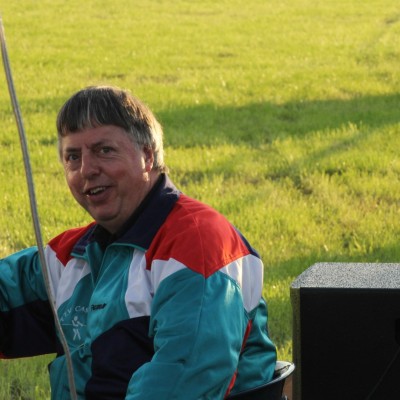 Talentcard van Dick Marskamp