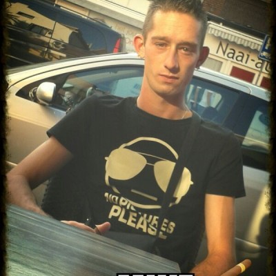 Talentcard van mike van laar