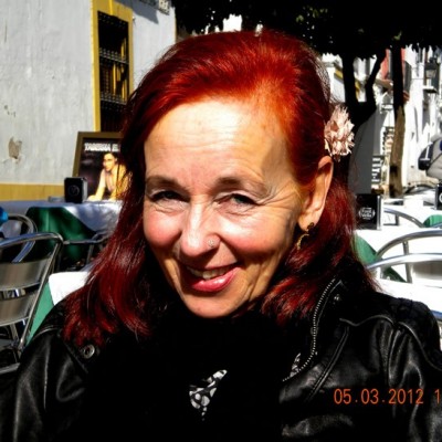 Talentcard van Shabnam Theunissen