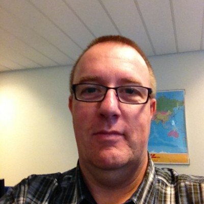 Talentcard van Jean-Paul Nuijten