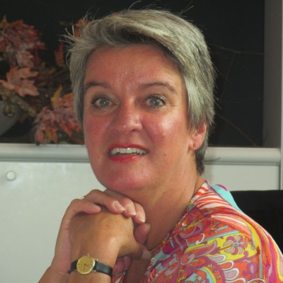 Talentcard van Ruth Laumans-Noten