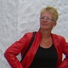 Talentcard van Marga Aardema