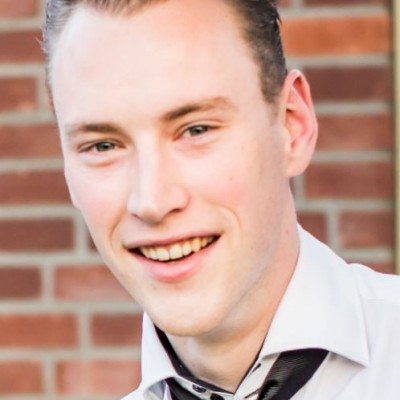 Talentcard van Walter van der Heijden