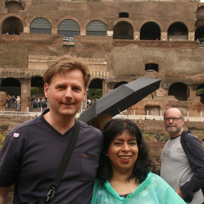 Talentcard van Arnoud Zaal