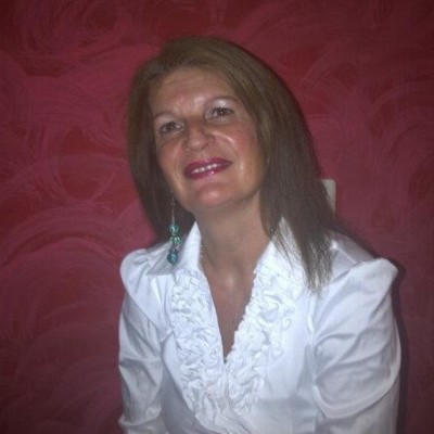 Talentcard van Albertina Van Den Bergh