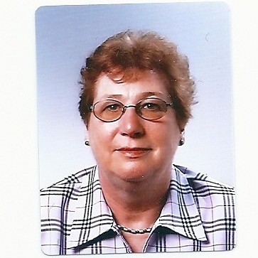 Talentcard van Lenie de Ruiter