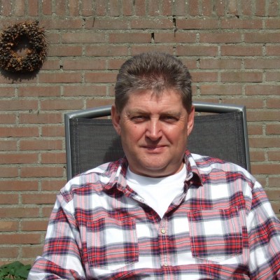 Talentcard van Theo Grootjans