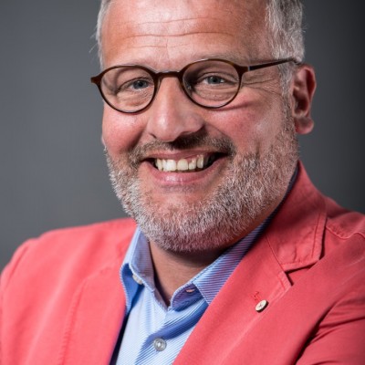 Talentcard van Bert Tamsma