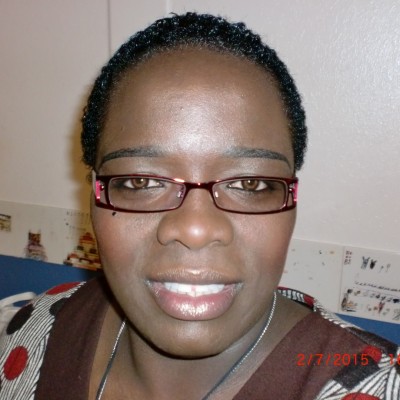 Talentcard van Maria Da Gloria Zowa