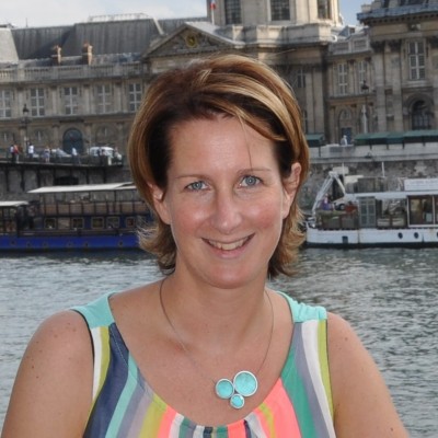 Talentcard van Anouk Lammertse