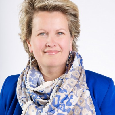 Talentcard van Marieke van der Linden