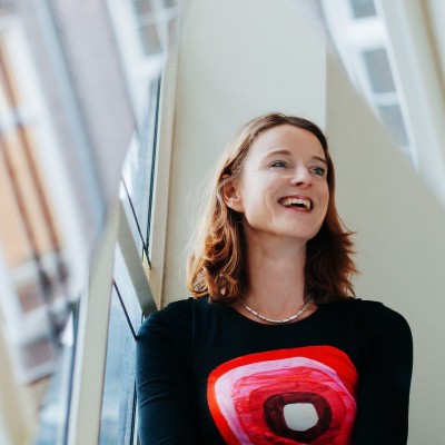 Talentcard van Quirine van der Klooster