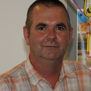 Talentcard van Kees de Jonge