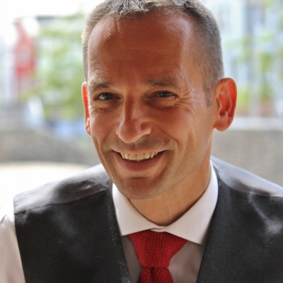 Talentcard van Andre de Lange