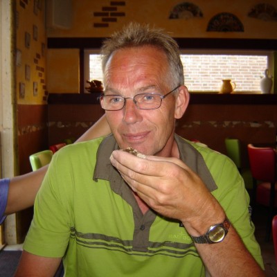 Talentcard van Simon Versloot