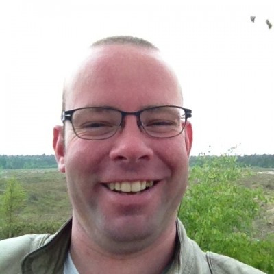 Talentcard van Arno Beks