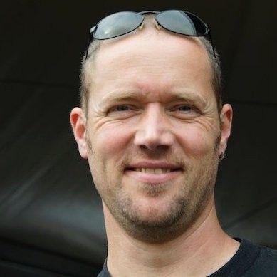 Talentcard van Tibbe Warnier