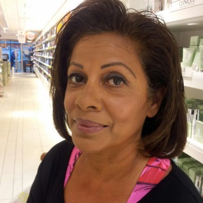 Talentcard van Indra Maggan