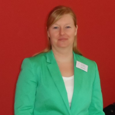 Talentcard van Mercedes de Vries