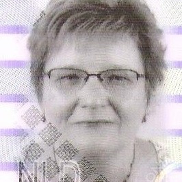 Talentcard van Anne-Marie de Vries