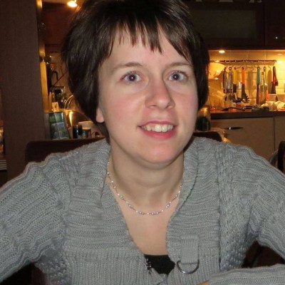 Talentcard van Fienna Veenstra