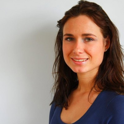 Talentcard van Nadine Van Haaften