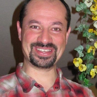 Talentcard van Mardi Sanders