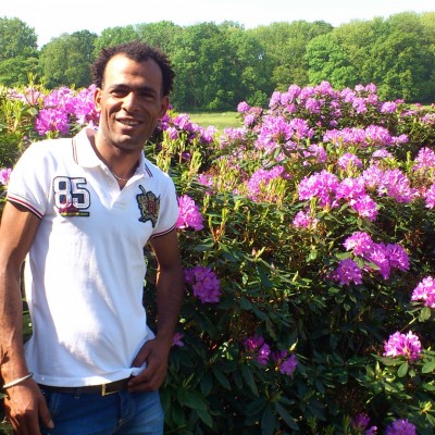 Talentcard van Abdul Jakani