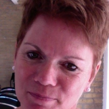 Talentcard van Janny Visser