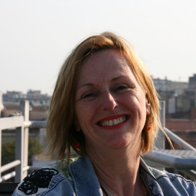 Talentcard van Gwen de Visser