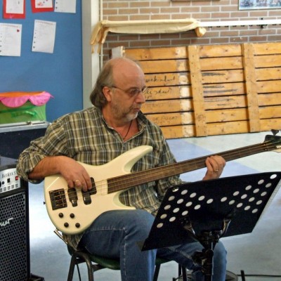 Talentcard van Evert Been