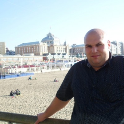 Talentcard van Marek Wachniewski