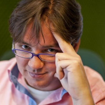 Talentcard van Ramon Pijst