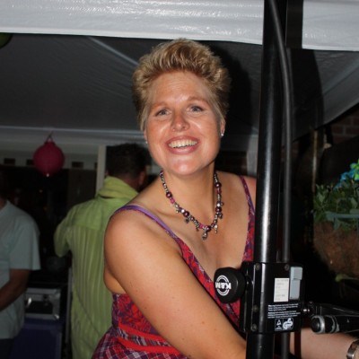 Talentcard van Wendy Kruk