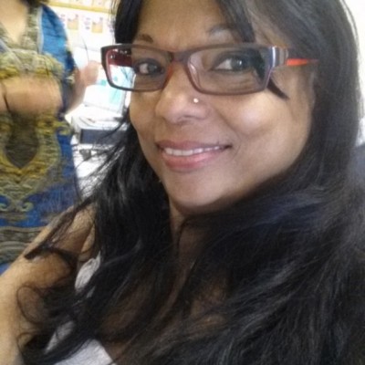 Talentcard van Maritha Nassy