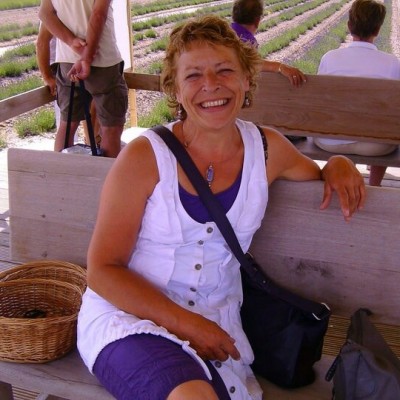 Talentcard van Angelique Van otterlo