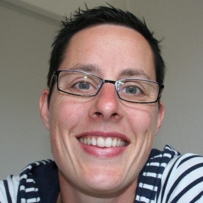 Talentcard van Celine van der Garde