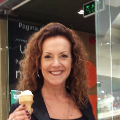 Talentcard van Nienke Abma