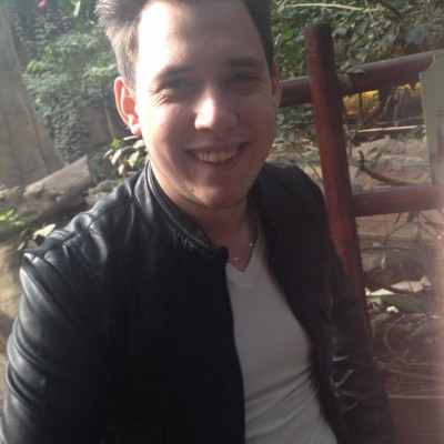 Talentcard van Glenn Bollebakker