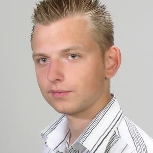 Talentcard van Marcin Deren