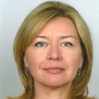 Talentcard van Tetyana Doroshchuk